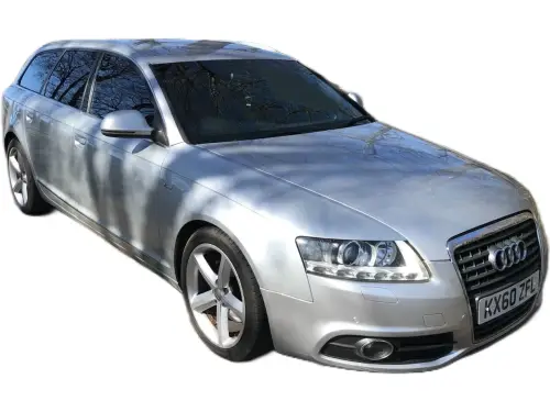 Audi A6 E S Line TDI CVT KX60 ZFL