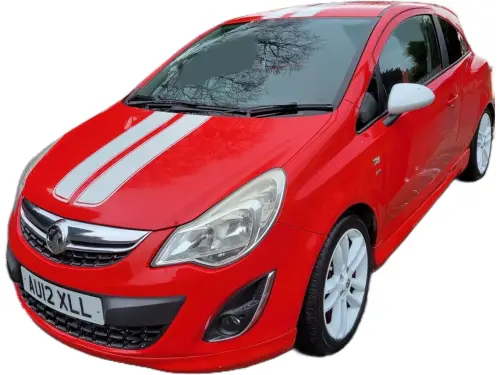 Vauxhall Corsa AU12 XLL