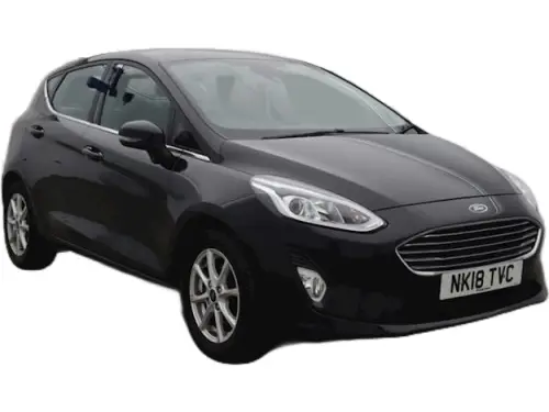 Ford Fiesta NK18 TVC