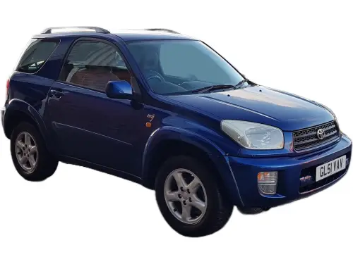 Toyota RAV4 GL51 VAV