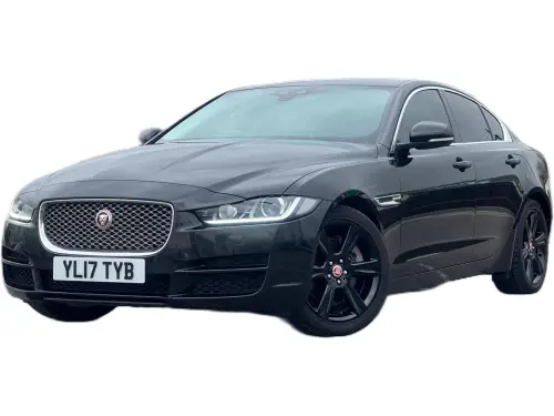 Jaguar XE YL17 TYB