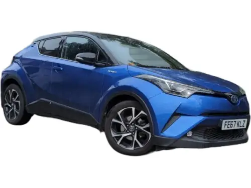 Toyota C-HR FE67 KLZ