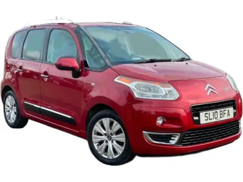 Citroën C3 Picasso Exclusive HDi SL10 BFA