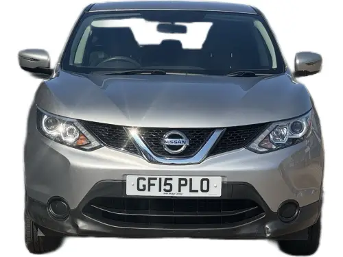 Nissan Qashqai GF15 PLO