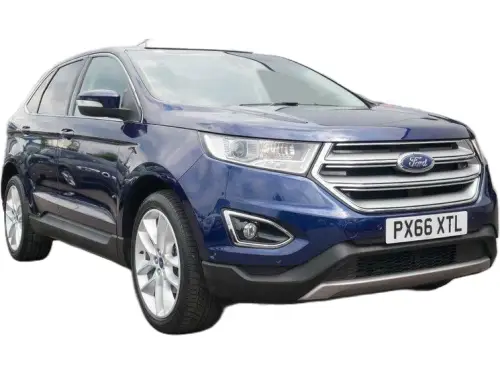 Ford Edge Titanium TDCi PX66 XTL