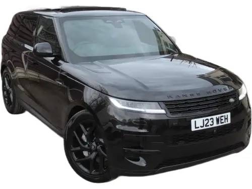 Land Rover Range Rover Sport SE D MHEV A LJ23 WEH