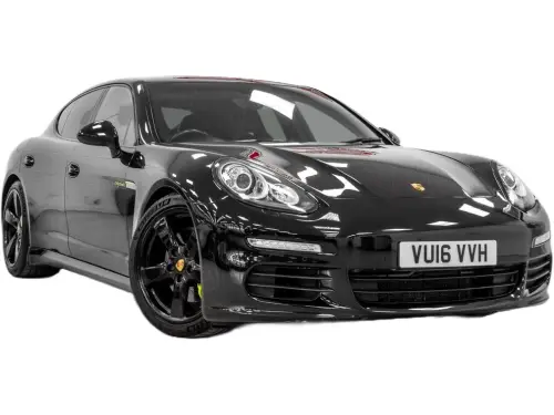 Porsche Panamera VU16 VVH