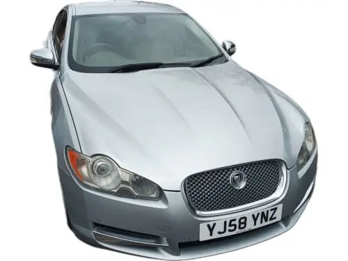 Jaguar XF YJ58 YNZ