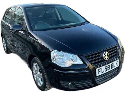Volkswagen Polo FL58 BLK