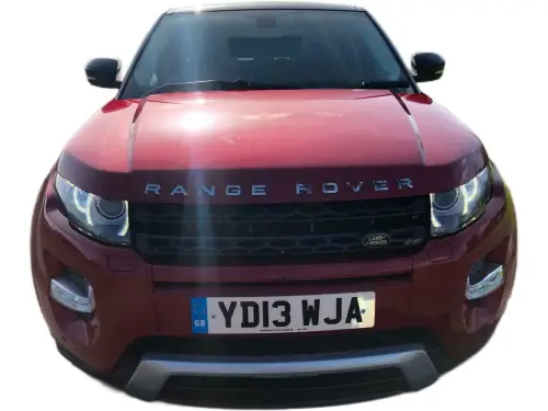 Land Rover Range Rover Evoque YD13 WJA