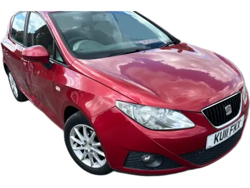 SEAT Ibiza KU11 FKX