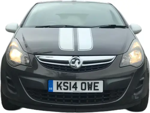 Vauxhall Corsa KS14 OWE