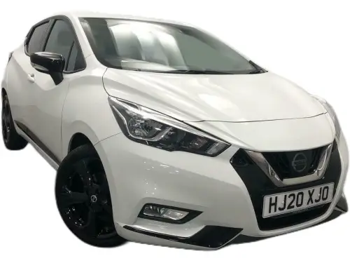 Nissan Micra N-TEC IG-T HJ20 XJO