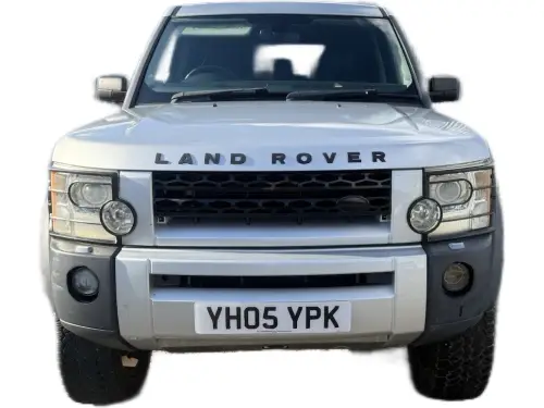 Land Rover Discovery YH05 YPK
