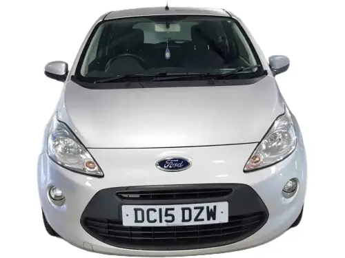 Ford KA Zetec DC15 DZW