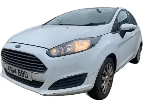 Ford Fiesta GN14 BBU