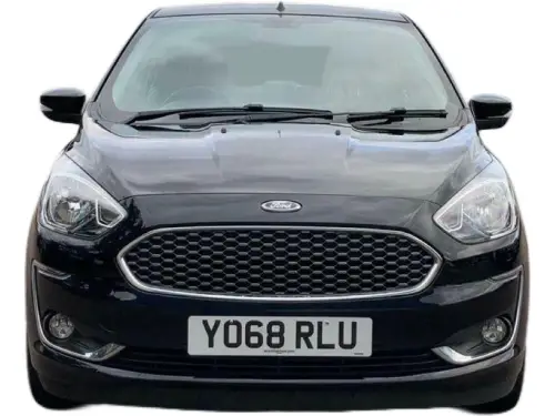 Ford KA+ Zetec YO68 RLU