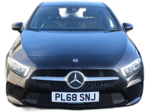 Mercedes-Benz A 180 Sport D Auto PL68 SNJ