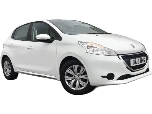 Peugeot 208 DA15 HKG