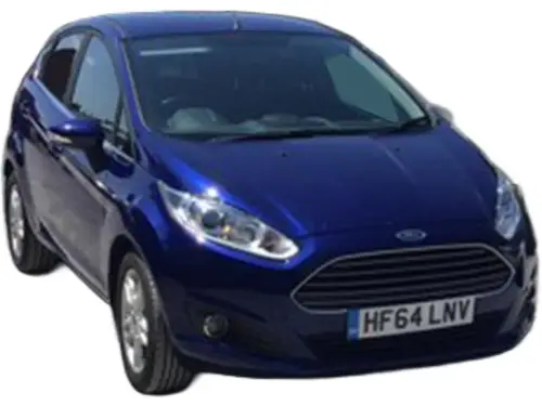 Ford Fiesta HF64 LNV