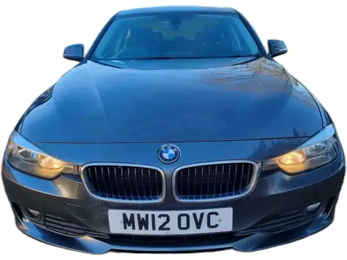 BMW 3 Series MW12 OVC