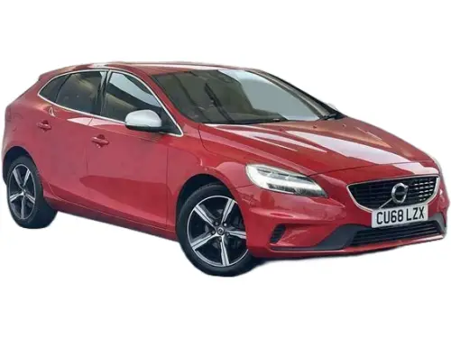 Volvo V40 CU68 LZX