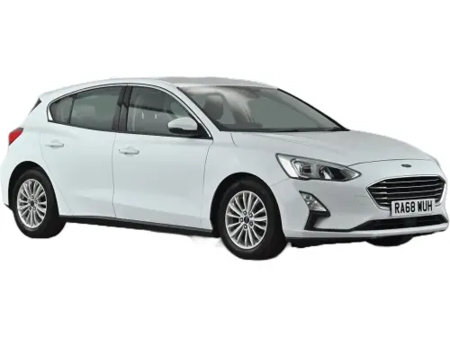 Ford Focus RA68 WUH