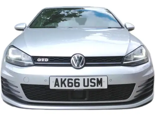 Volkswagen Golf AK66 USM
