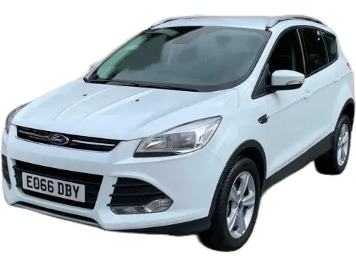 Ford Kuga EO66 DBY