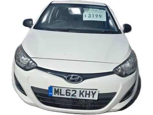 Hyundai I20 ML62 KHY