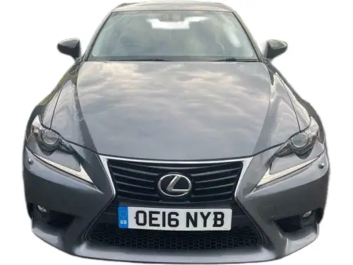 Lexus IS 200t Sport Auto OE16 NYB