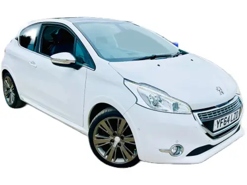 Peugeot 208 YF64 LZD