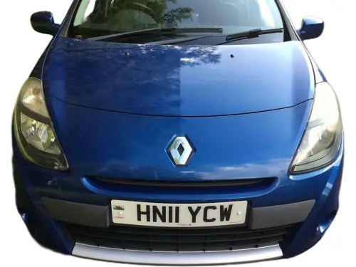 Renault Clio Dynamique Tomtom dCi HN11 YCW