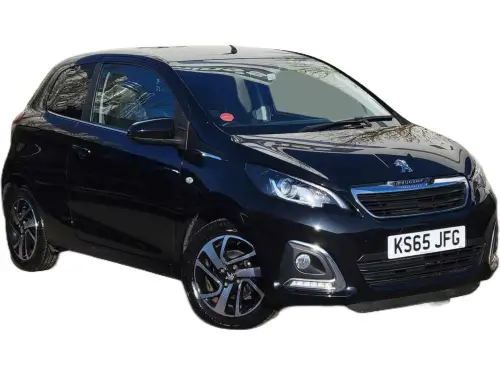 Peugeot 108 Allure KS65 JFG
