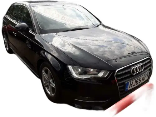 Audi A3 SE Ultra TDI HJ65 KPV