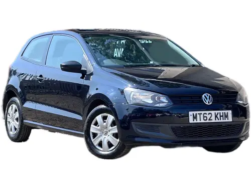Volkswagen Polo MT62 KHM