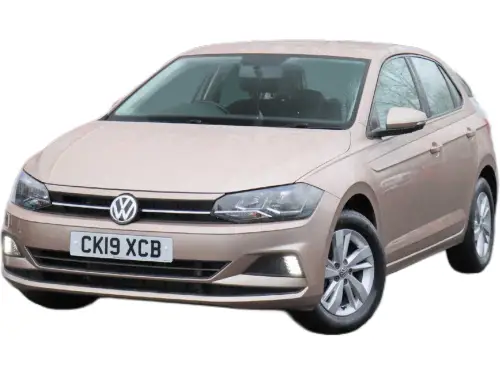Volkswagen Polo CK19 XCB