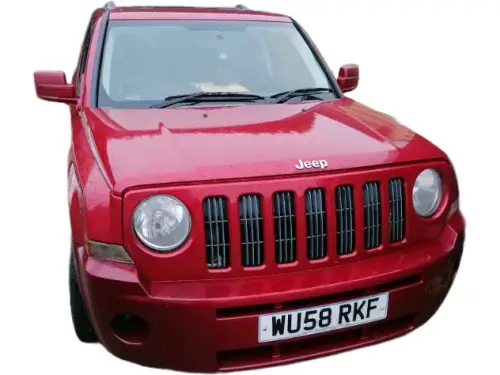 Jeep Patriot Limited WU58 RKF