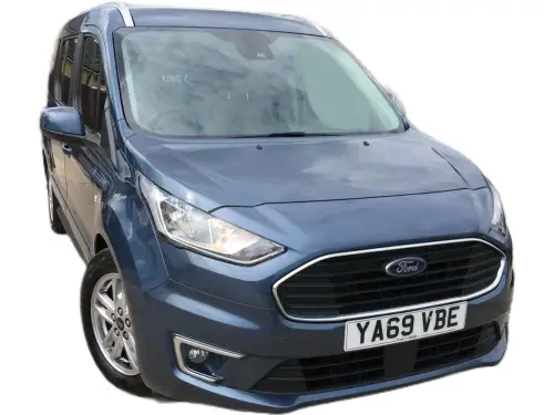 Ford Tourneo Connect YA69 VBE