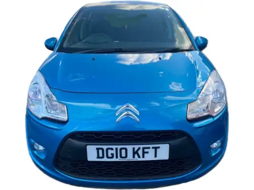 Citroën C3 VTR+ DG10 KFT