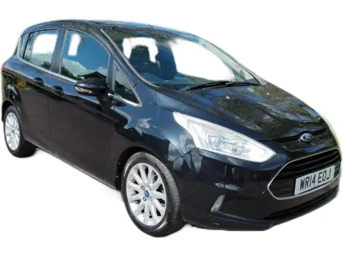 Ford B-Max WR14 EOJ