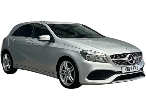 Mercedes-Benz A 200 D AMG Line Executive A KK17 FKB