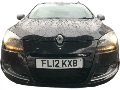 Renault Megane GT Line Tomtom dCi ECO FL12 KXB