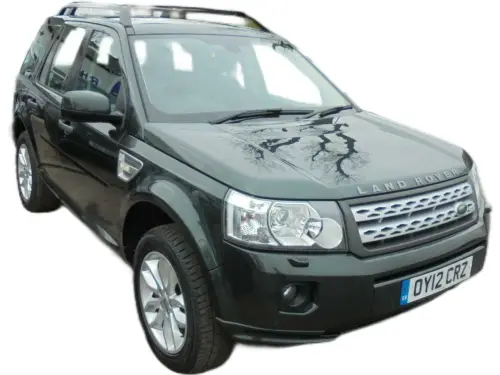 Land Rover Freelander OY12 CRZ
