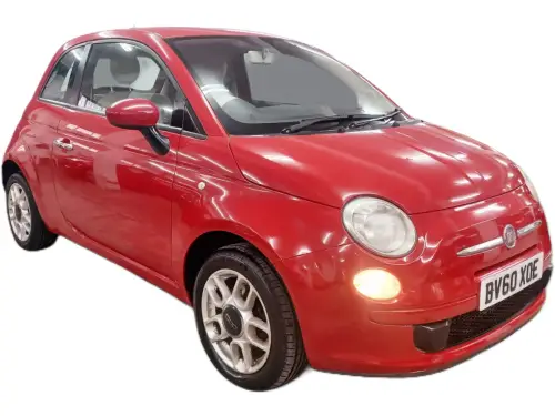 Fiat 500 BV60 XOE