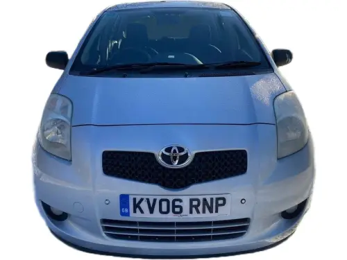 Toyota Yaris KV06 RNP