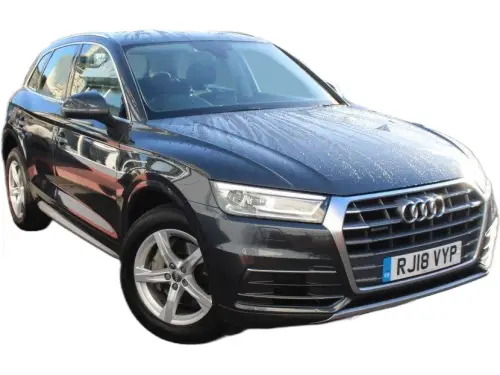Audi Q5 RJ18 VYP