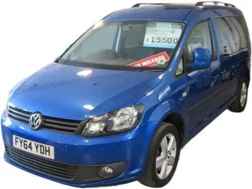 Volkswagen Caddy Maxi C20 Life TDI S-A FY64 YDH