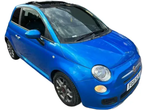 Fiat 500 FG15 HJK