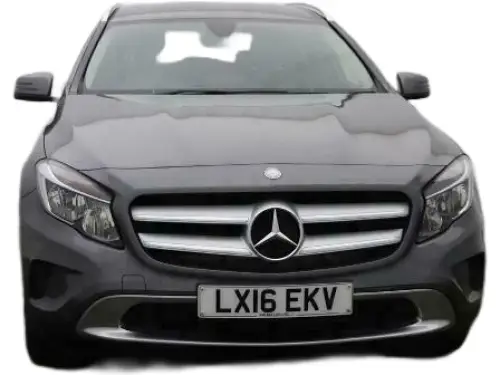Mercedes-Benz GLA LX16 EKV